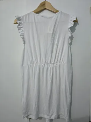 Camiseta lactancia Esprit blanca