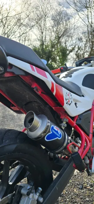 Moto Derbi Mulhacen Cafe 125