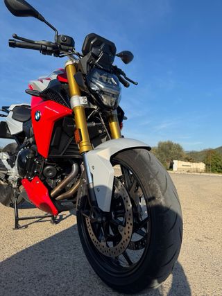 BMW F900R Naked Manual