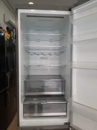 Nevera LG con garantía y transporte