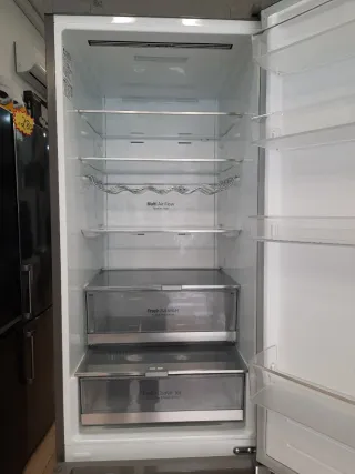 Nevera LG con garantía y transporte