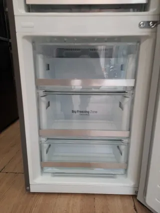 Nevera LG con garantía y transporte