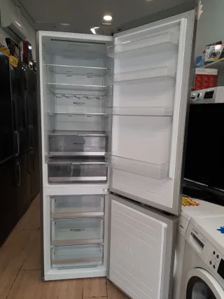 Nevera LG con garantía y transporte