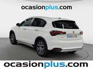 Fiat Tipo 1.5 Hybrid Red DCT 97 kW (130 CV)