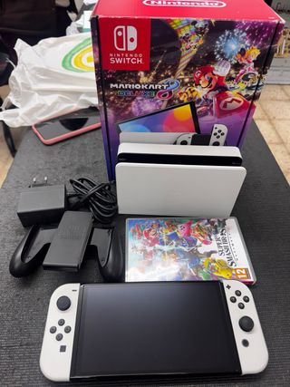 Nintendo Switch OLED