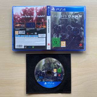 Earth's Dawn PS4