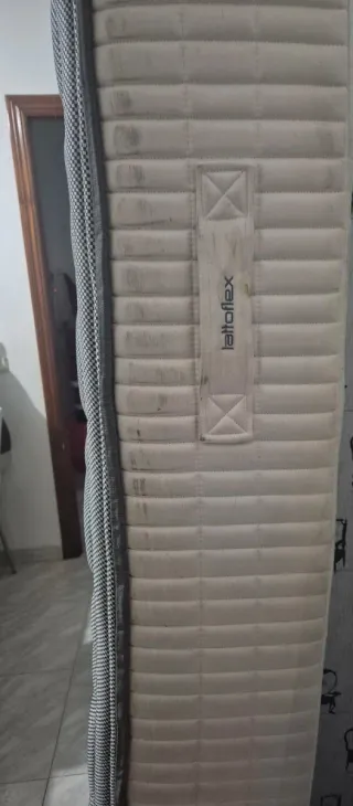 Colchón matrimonial latto flex air