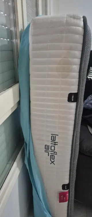 Colchón matrimonial latto flex air
