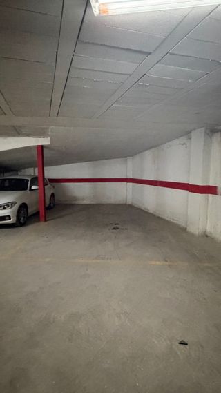 Se Alquila Plaza de GARAJE