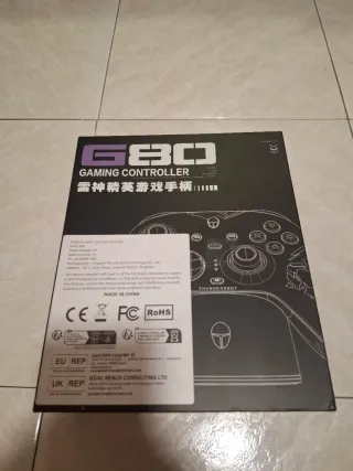 ThundeRobot G80 Ultimate Edition | Hall Effect.