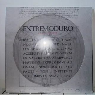 Vinilo Extremoduro - La Ley Innata (Picture Disc)