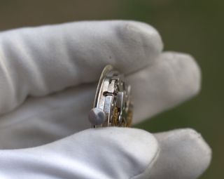 Movimento Cronografo Landeron 152 Vintage