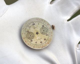 Movimento Cronografo Landeron 152 Vintage