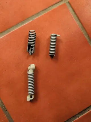 Juego Sinemblock Muelles Motosierra Stihl