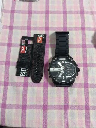 Reloj Diesel DZ7433 Negro