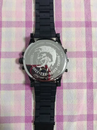 Reloj Diesel DZ7433 Negro