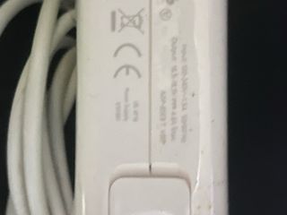 Cargador Apple 85W MagSafe MacBook