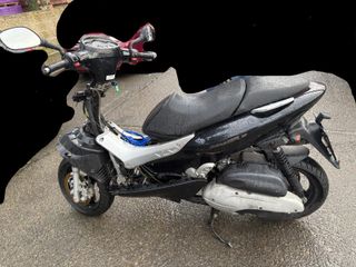 Venta a piezas Maxter 125 Yamaha despiece
