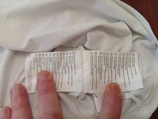 Champion T-shirt con cappuccio senza maniche