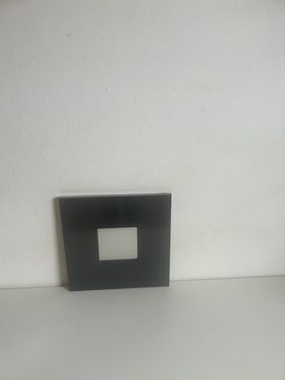 Espejo Decorativo Ikea Negro