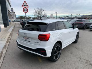 Audi Q2 Black Line 35 TFSI 110kW S tronic