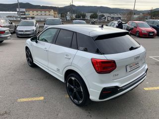 Audi Q2 Black Line 35 TFSI 110kW S tronic