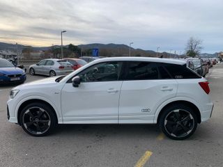 Audi Q2 Black Line 35 TFSI 110kW S tronic