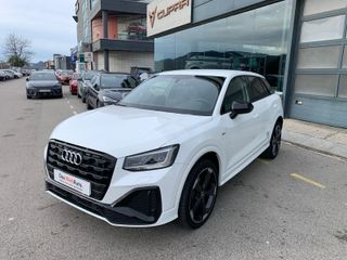 Audi Q2 Black Line 35 TFSI 110kW S tronic