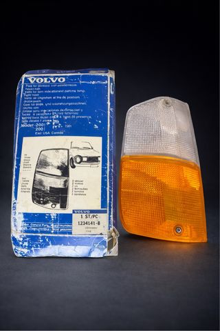 Intermitente Pasajero Volvo 240 260 1981