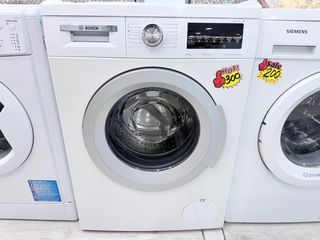 Lavadora Bosch 9 kg 1200 Rpm A+++ Garantía/Envio