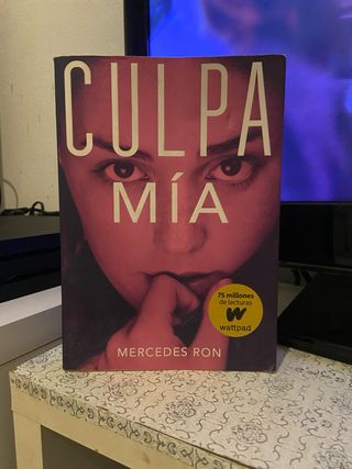 Culpa mía (Culpables 1)