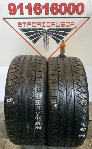 215 50 17 V MICHELIN RUEDA AL 90% VIDA UTIL