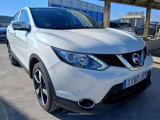 NISSAN QASHQAI 1,2 DIGT 360 4X2 S/T