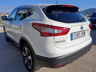 NISSAN QASHQAI 1,2 DIGT 360 4X2 S/T