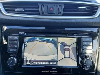 NISSAN QASHQAI 1,2 DIGT 360 4X2 S/T