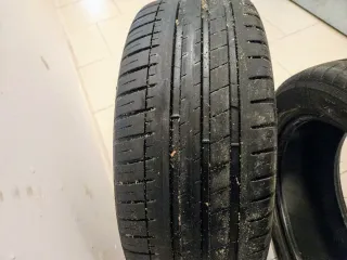 4 Neumáticos Michelin 195/50 R15
