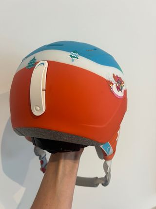 Casco HEAD  Patrulla Canina Infantil xs/s 52-56cm
