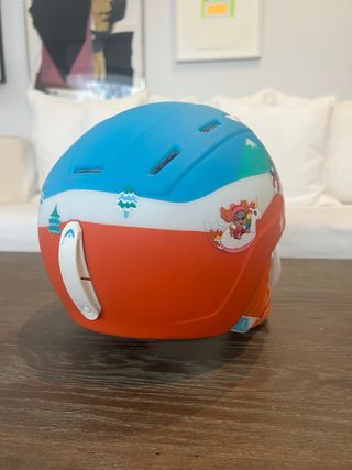 Casco HEAD  Patrulla Canina Infantil xs/s 52-56cm