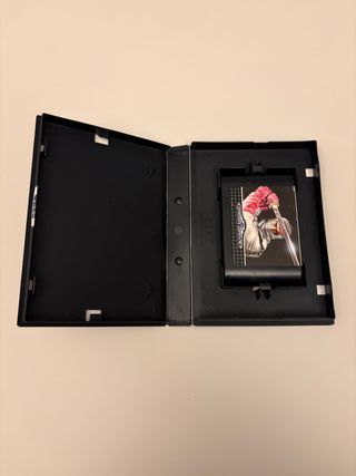 the revenge of shinobi sega mega drive eur