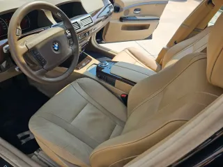 BMW Serie 7 2008