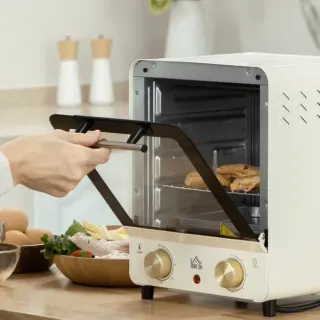 Mini Horno Eléctrico 15L 1000W