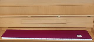 Piano Yamaha b1 NBS Silent con auriculares