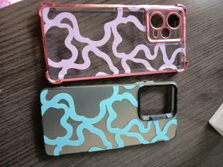 Fundas para móvil con diseño solo una puesta