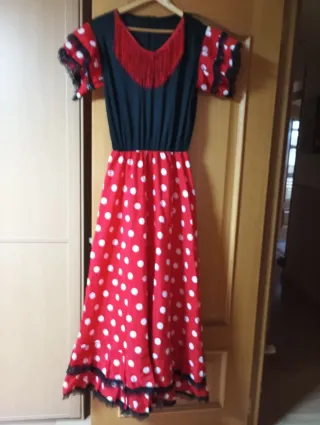 Disfraz Sevillana Polka