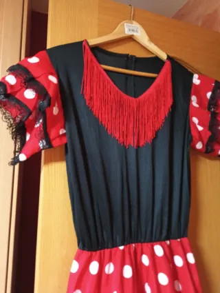 Disfraz Sevillana Polka