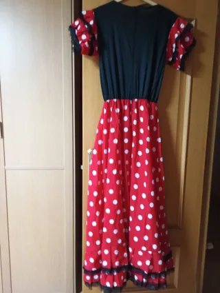 Disfraz Sevillana Polka