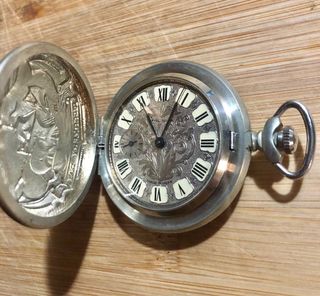 Orologio da taschino Discovery Day