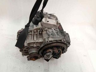 Caja cambios volkswagen jpj golf v berlina 522871