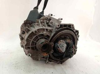 Caja cambios volkswagen jpj golf v berlina 522871