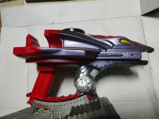 MOTU Blaster Hawk Lanzadiscos 1985 + REGALO